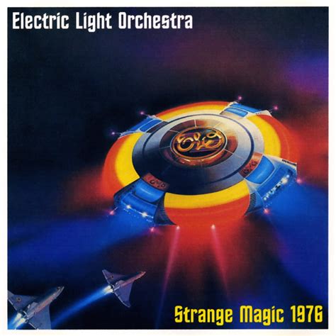 Strange magic electrik light orchestrsa
